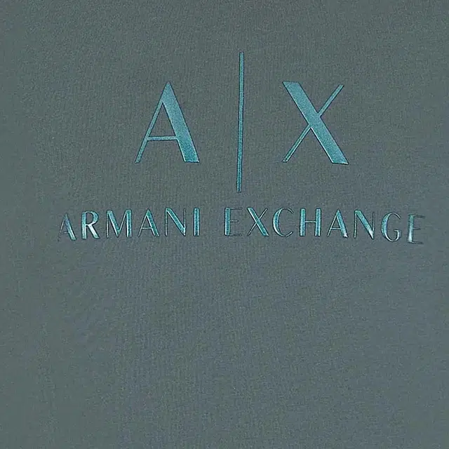 ARMANI EXCHANGE SS24 LogoT