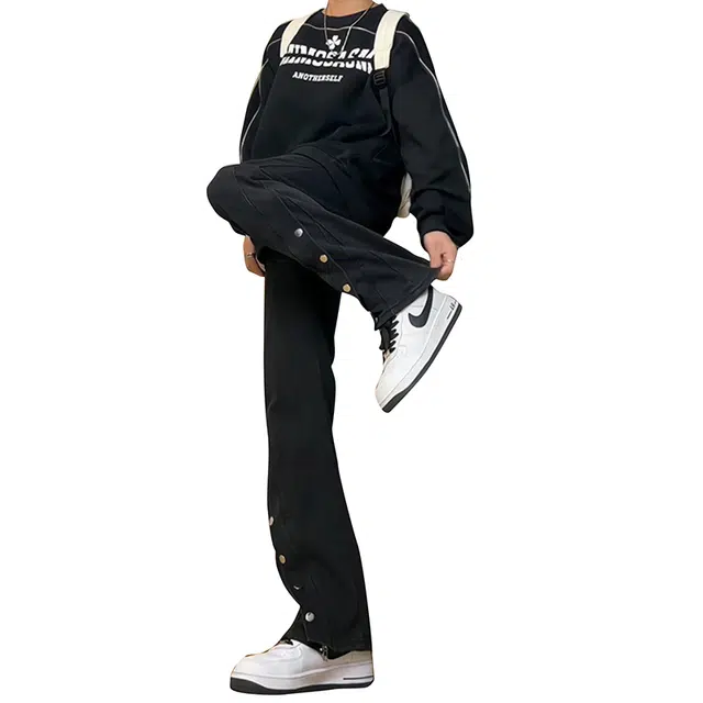 WELTER EXPERIMENT ootdcleanfit