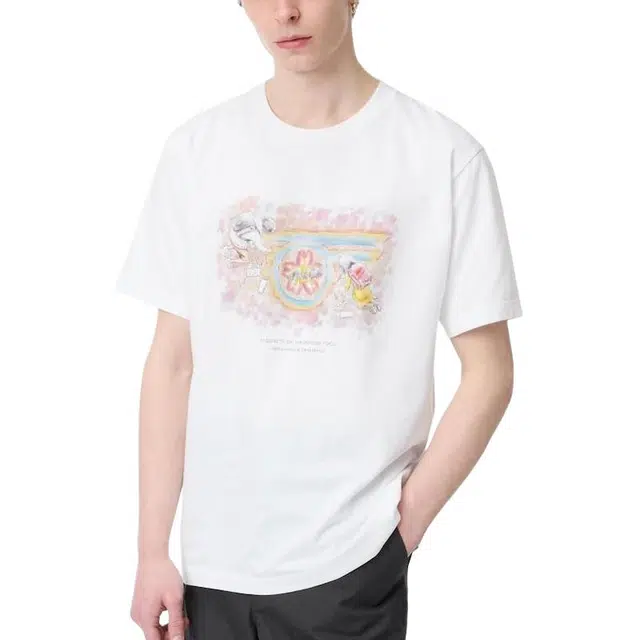 UNIQLO x 8 SS24 T