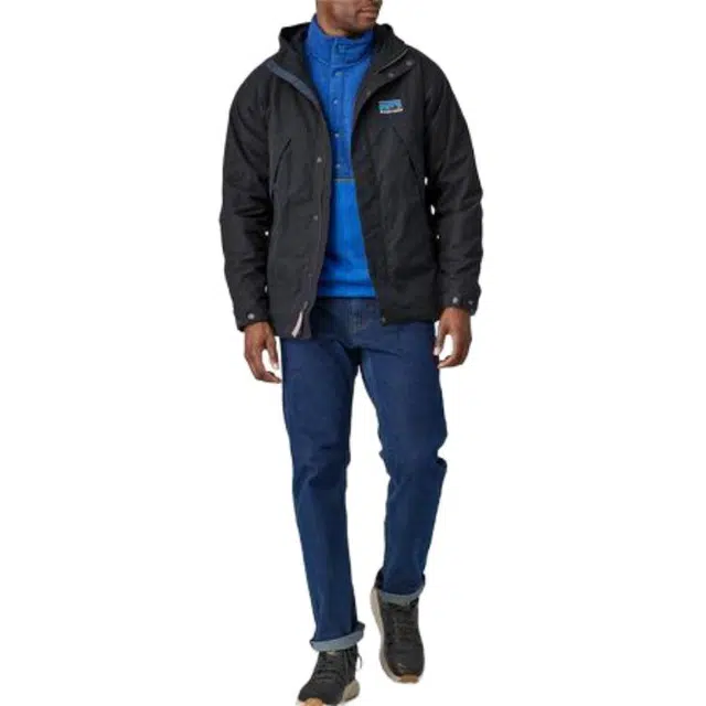 Patagonia Waxed Cotton Jacket