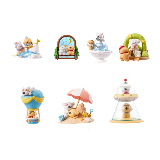 MINISO x 6