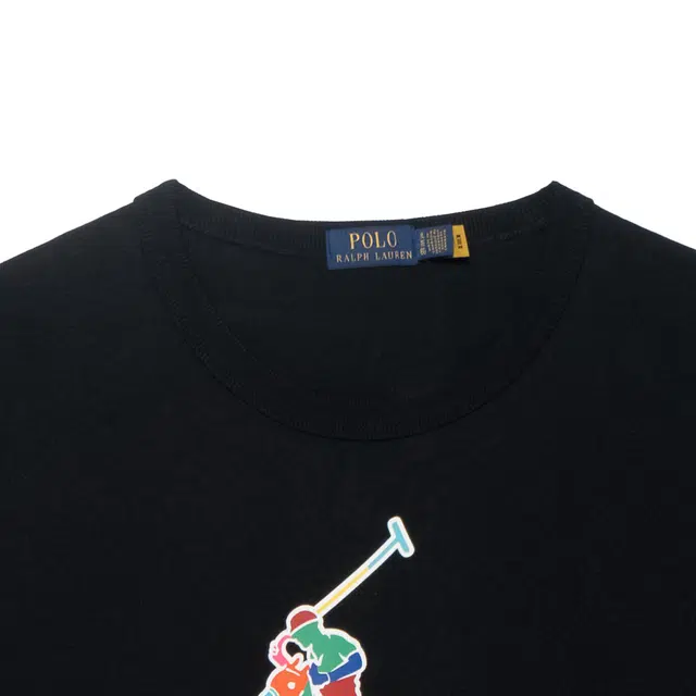 Polo Ralph Lauren Relaxed Fit Big Pony Jersey T-Shirt T