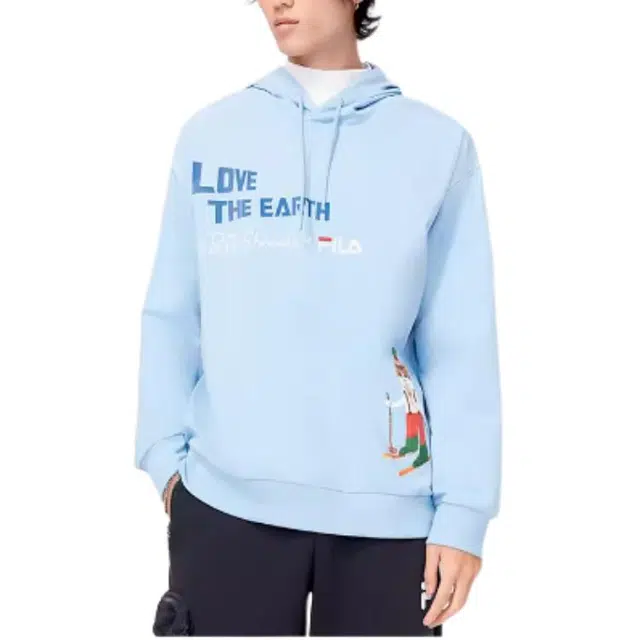 FILA x Pepe Shimada