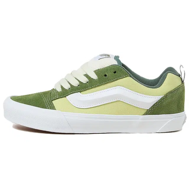 Vans Knu Skool Green