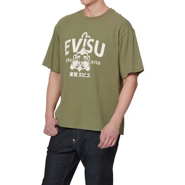 EVISU SS22 T