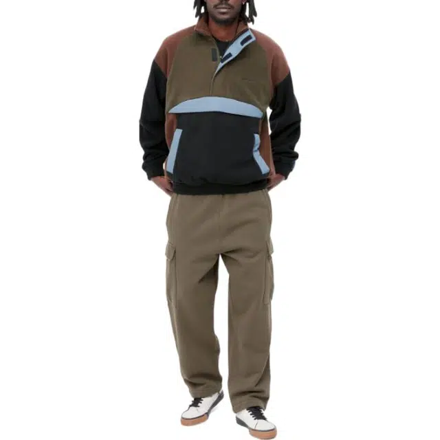 Carhartt WIP FW22 Brody Sweat Pullover-Black