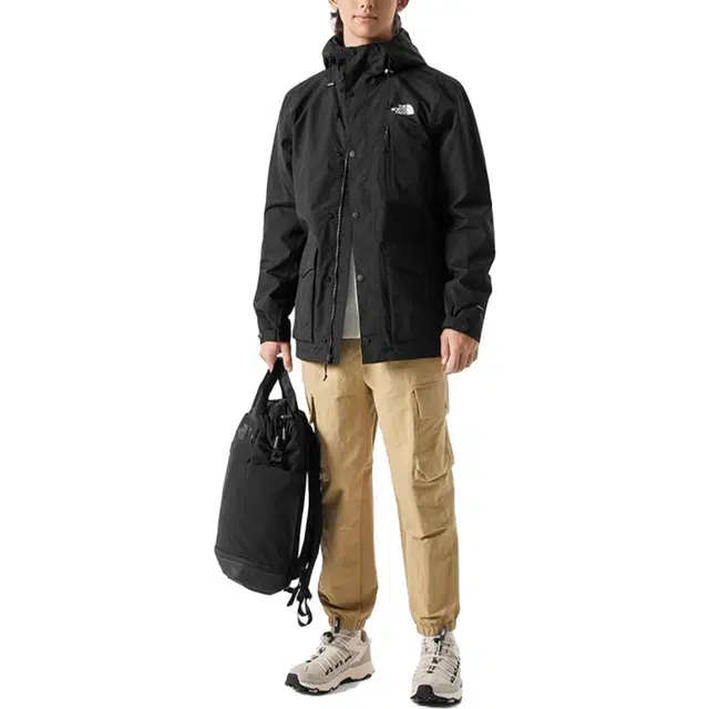 THE NORTH FACE