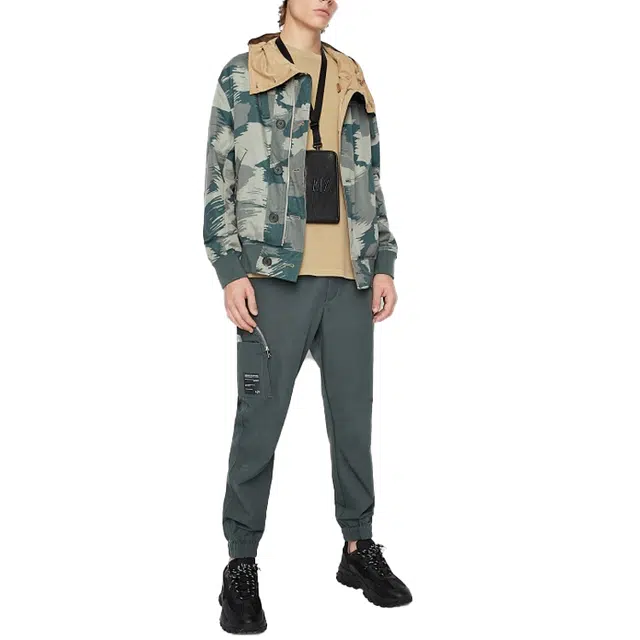 ARMANI EXCHANGE SS22 T