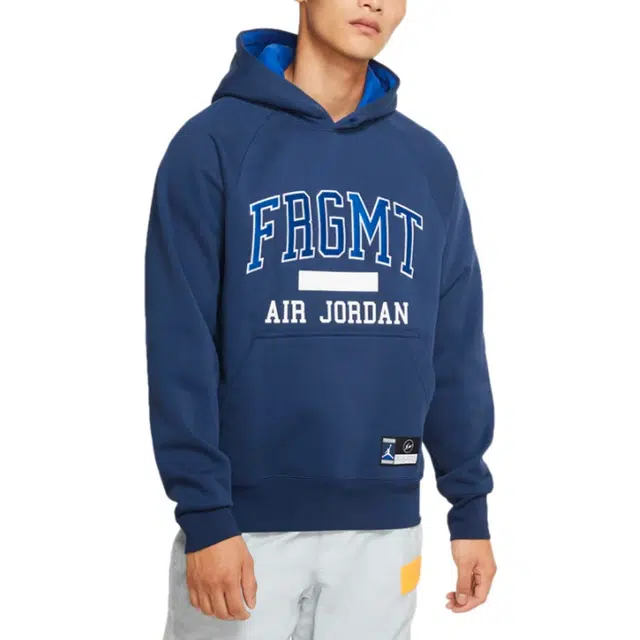 Jordan x Fragment Design