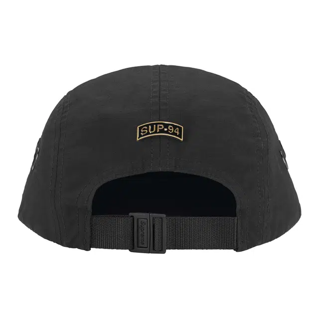 Supreme FW24 WEEK 1 Military Camp Cap