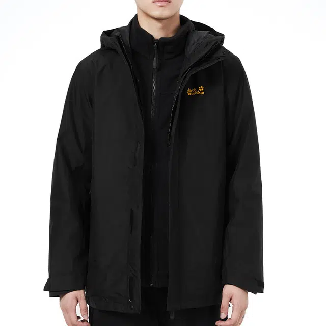 JACK WOLFSKIN Logo