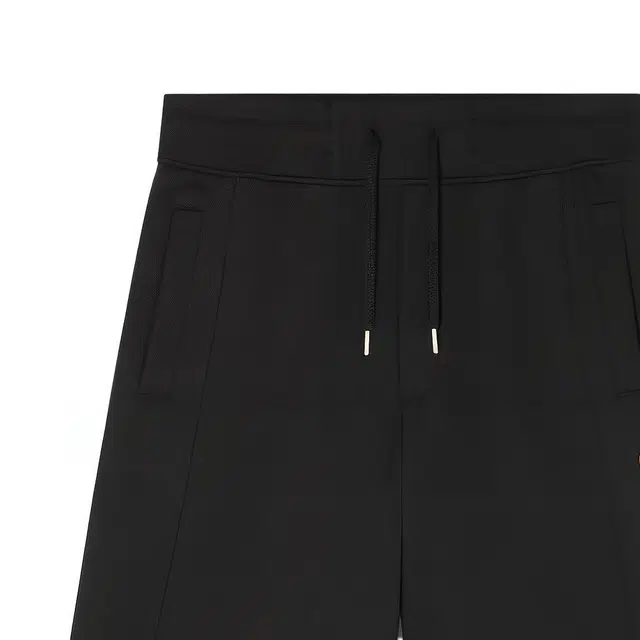 VERSACE Logo sweat shorts