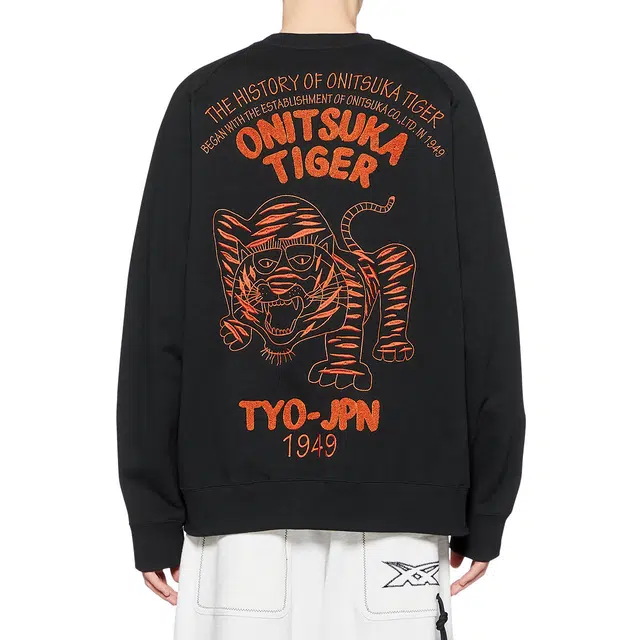 Onitsuka Tiger SWEAT TOP