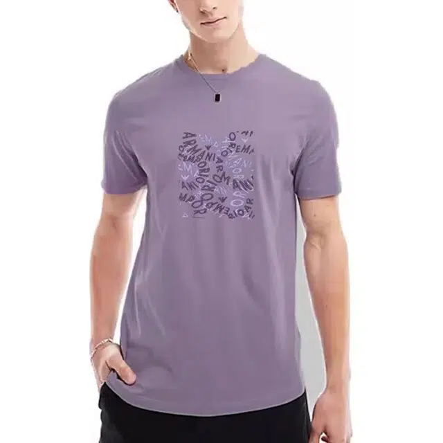 EMPORIO ARMANI SS24 LogoT