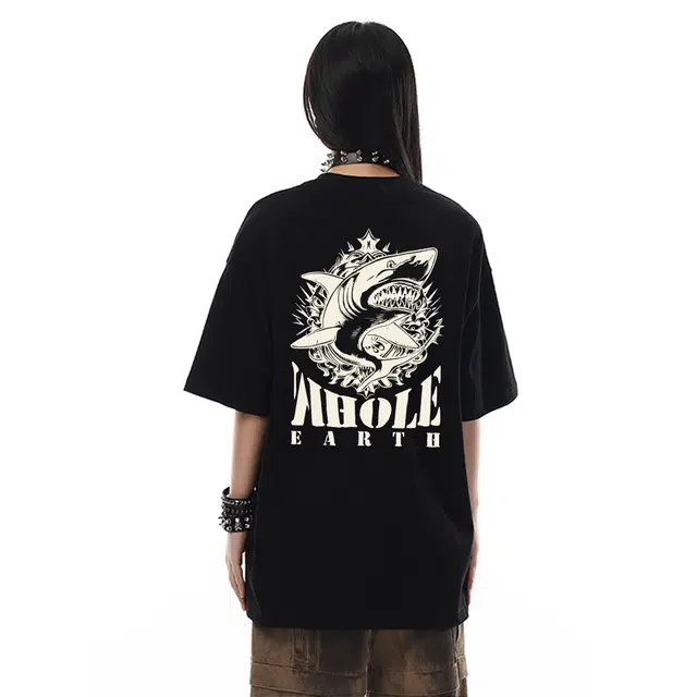 WHOLE EARTH T