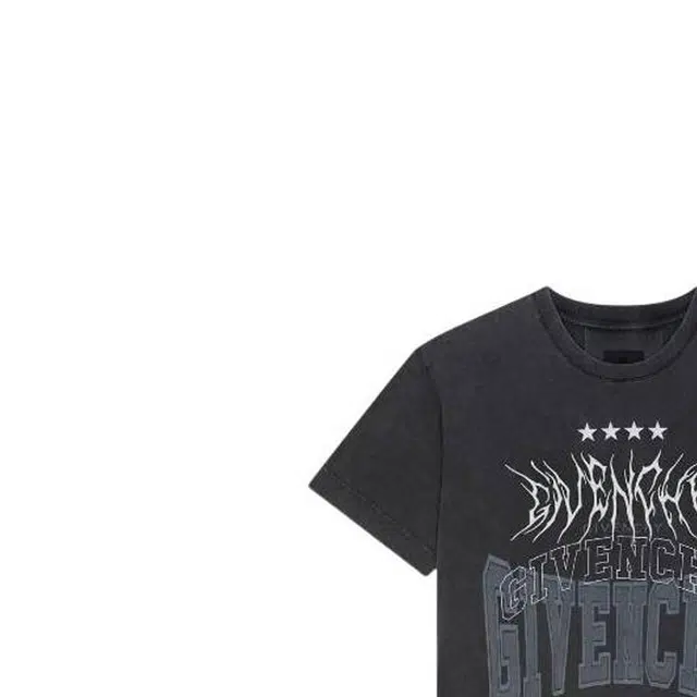 Givenchy FW22 LogoT
