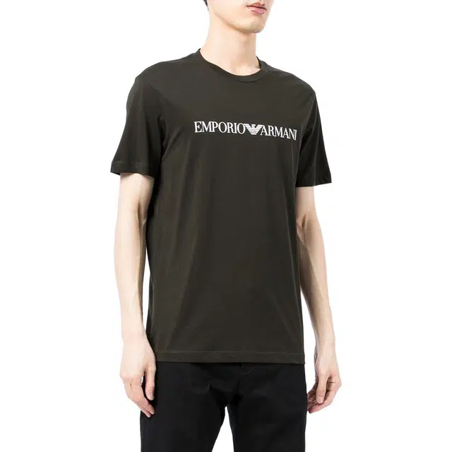 EMPORIO ARMANI SS22 LogoT