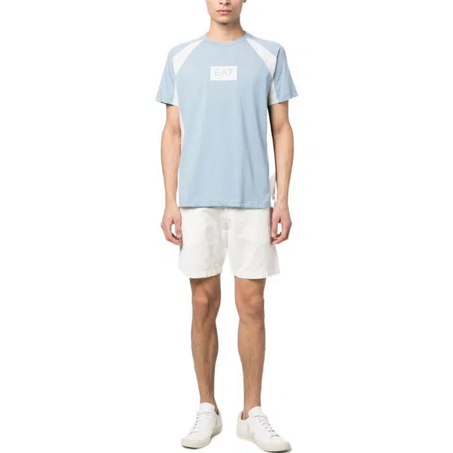 EMPORIO ARMANI SS23 EA7 LogoT