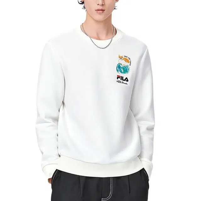 FILA x pepe shimada logo