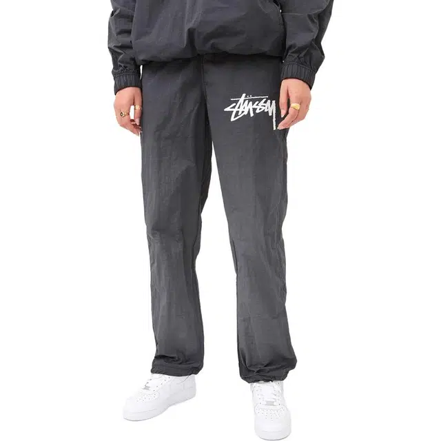 Stussy x Nike Logo
