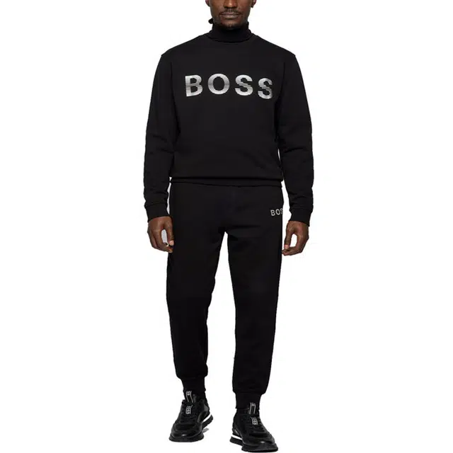 HUGO BOSS SS22 Logo