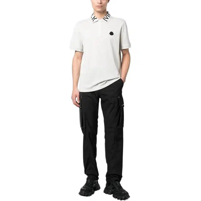 Moncler SS23 LogoPolo