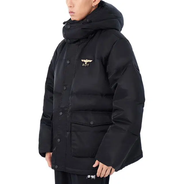 Boy London logo