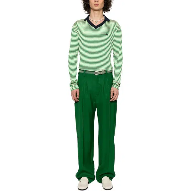 WALES BONNER FW23 LogoPolo