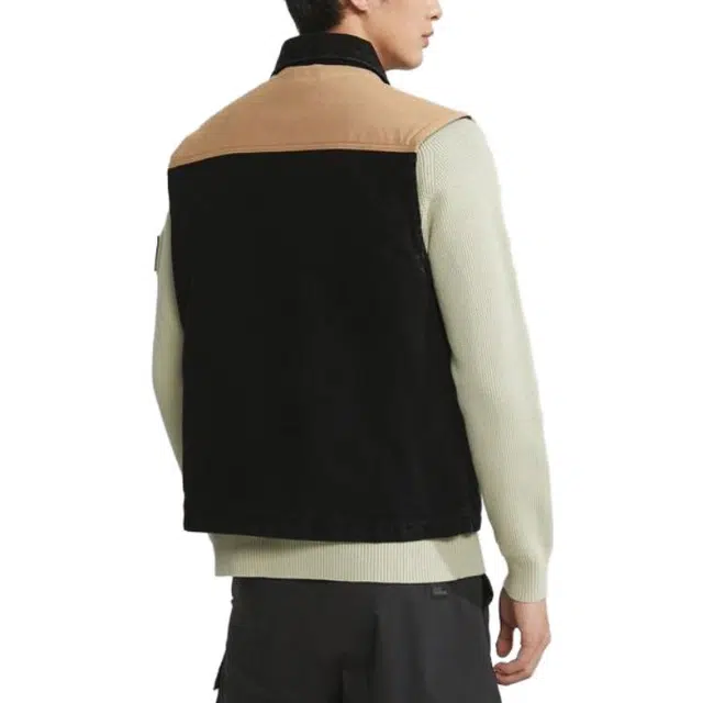 Calvin Klein FW23 Denim Vest