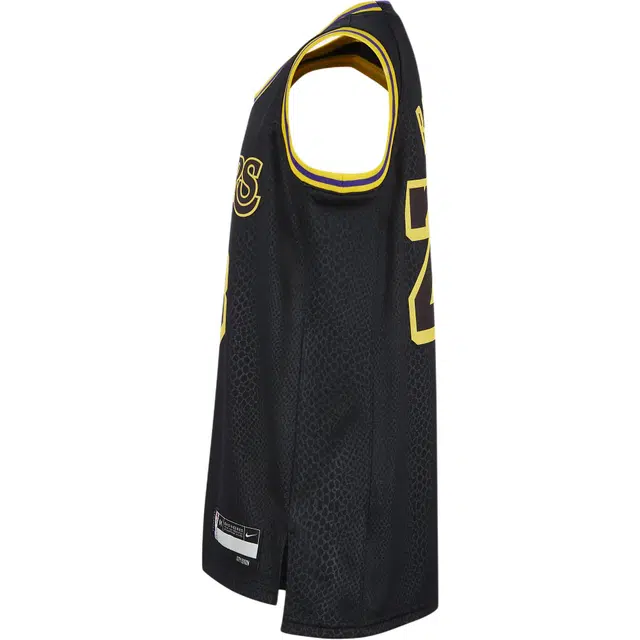 Nike Gift of Mamba Kids Basketball Jersey Black