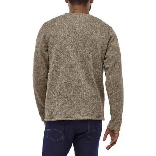 patagonia Better Sweater Henley LogoT