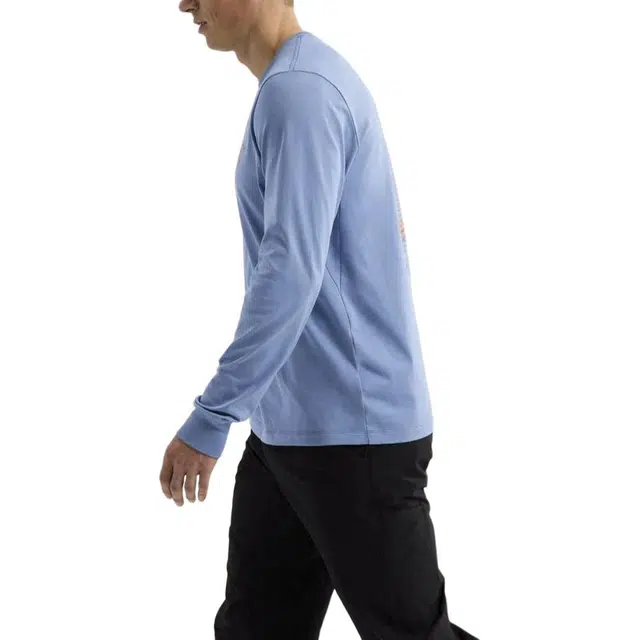 Arcteryx Multi Bird Logo LS