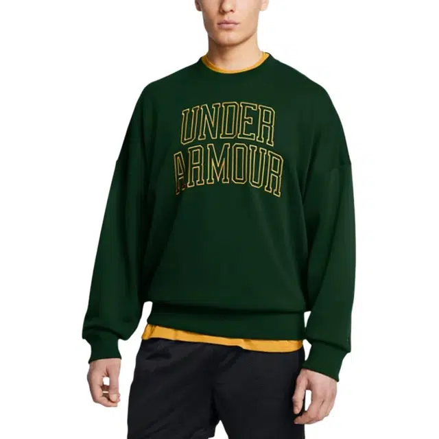 Under Armour Icon Heavyweight Terry