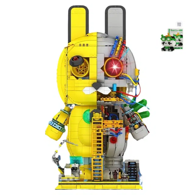 2119pcs OLY-WJJcM-108