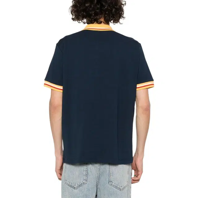WALES BONNER SS24 Polo