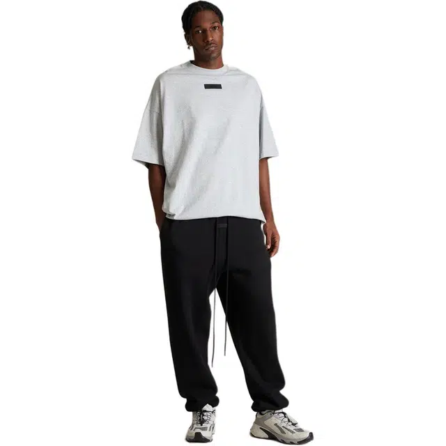 Fear of God Essentials Light Heather Grey
