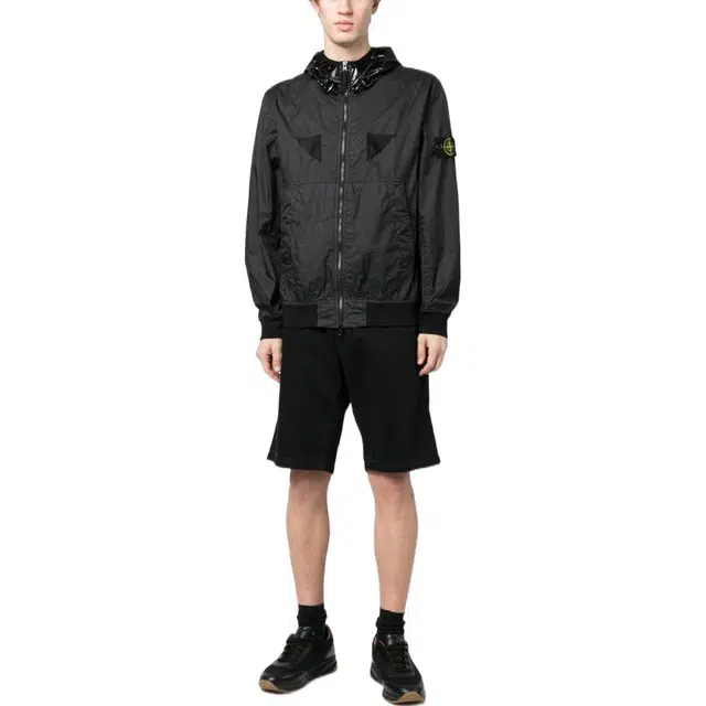 STONE ISLAND MEMBRANA 3L TC 520