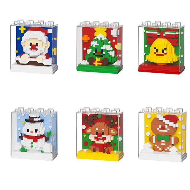 2403pcs CLC7255-7260