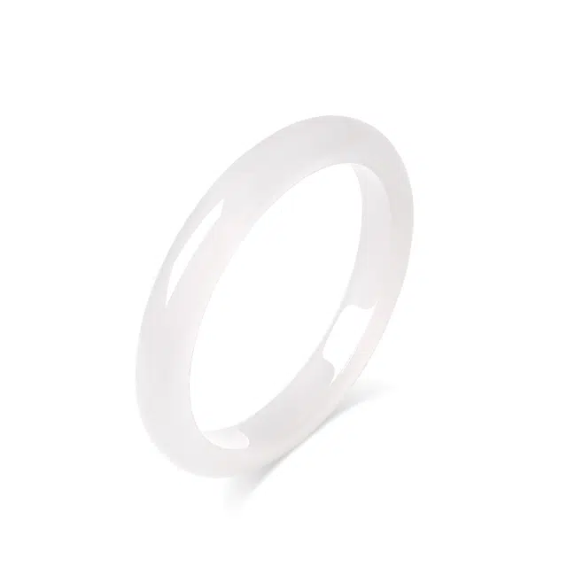 【高品质】 福韵金 【一物一证】白月光手镯 高冰透亮古风新中式汉服手镯 清冷感白月光 国风冰透荔枝冻 玉髓 玛瑙 女神专属 女款