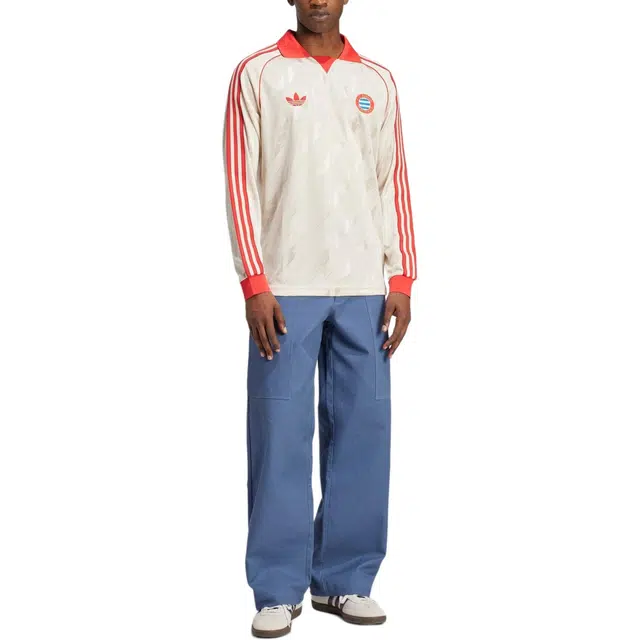 adidas originals FC Bayern adidas x Originals FW24 logo