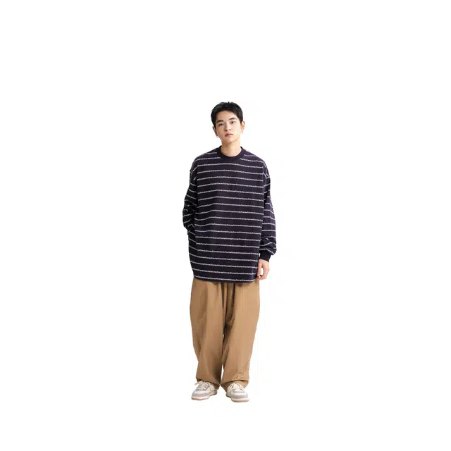 nautica white sail X FW23 T