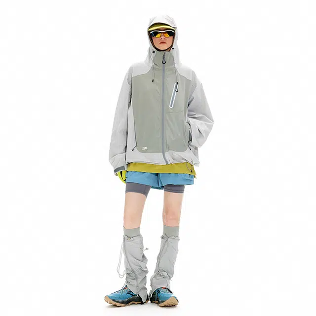 NOTHOMME Outdoor Softshell Jacket