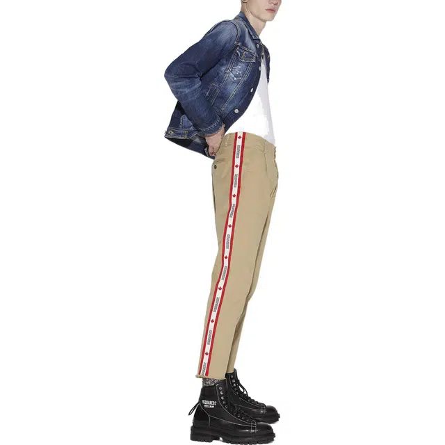 DSQUARED 2 SS22 Logo