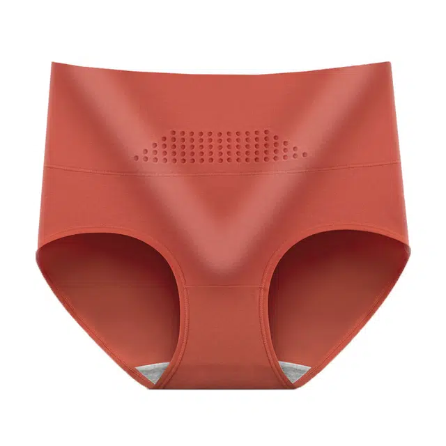 俞兆林 高腰无痕提拉亲肤内裤 女款 组合装