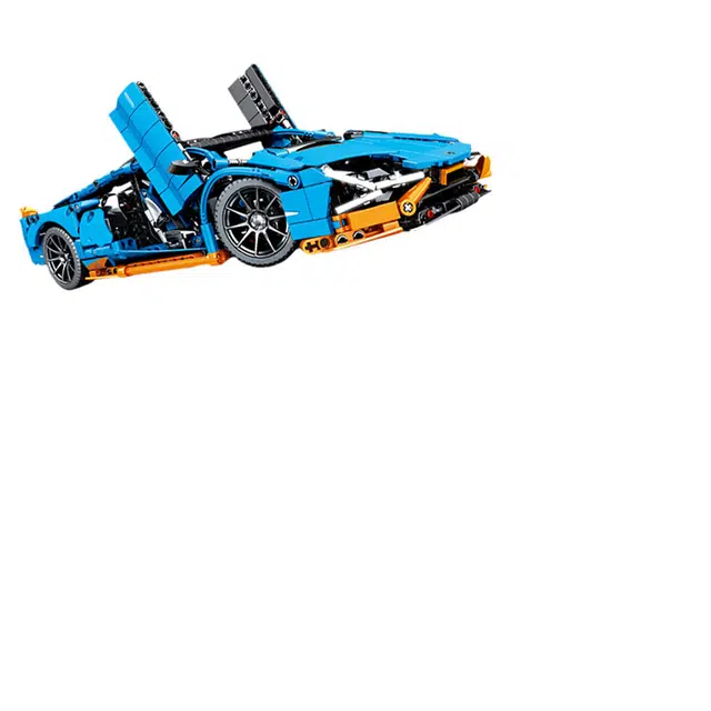 SEMBO 114 1261pcs 701952