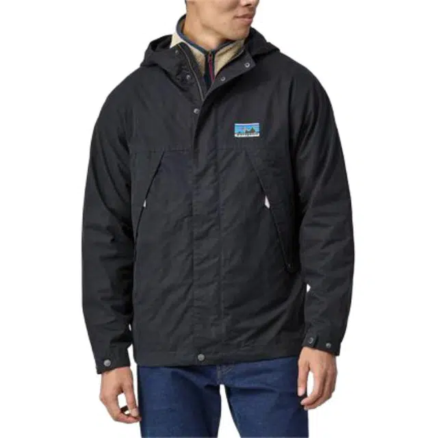 Patagonia Waxed Cotton Jacket