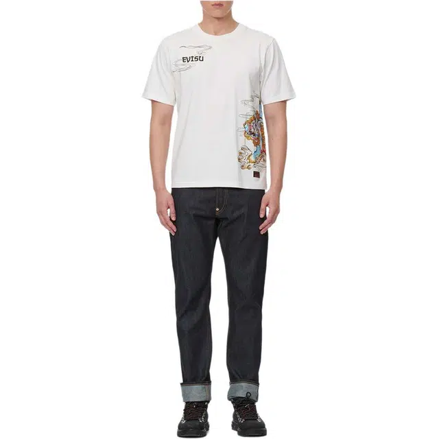 EVISU SS22 m