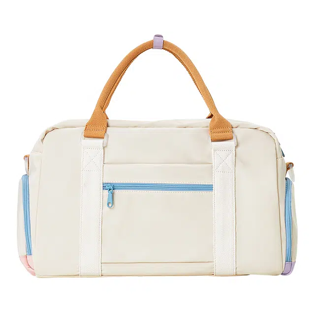 音魅 便携休闲百搭 织物 旅行包 女款 多色