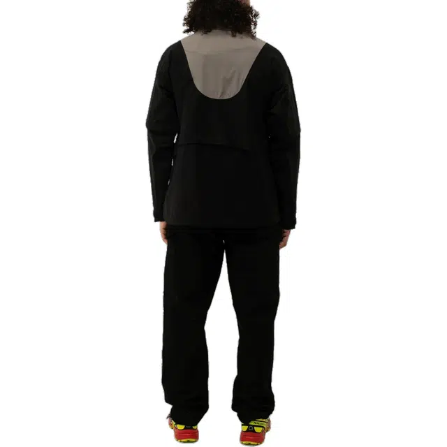 Oakley Colorblock Slim Fit Jacket Black