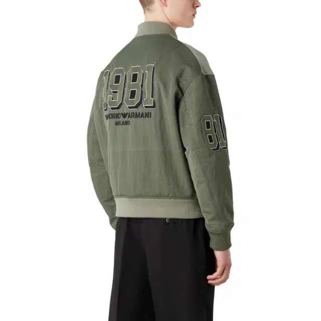 EMPORIO ARMANI EA7 FW23 Logo